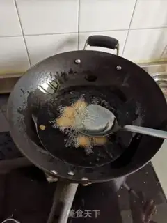Make Oil Circle step 5