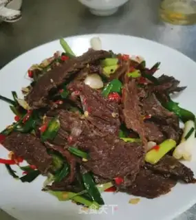 Make Puffy beef step 6