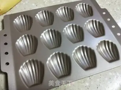 Make Madeleine step 8