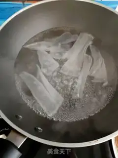 Make Pinky spinach step 2