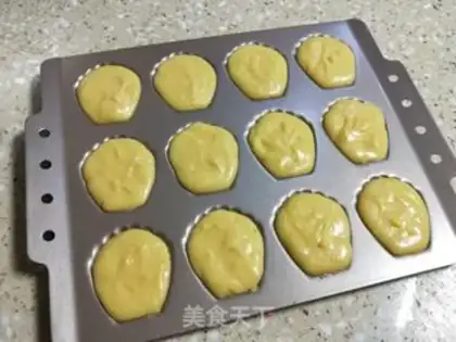 Make Madeleine step 9