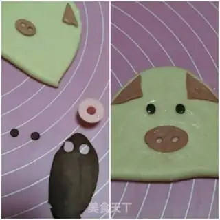 Make Pork cakes step 5