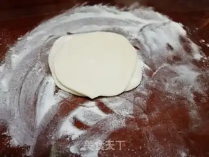 Make Almond cranberry snack step 6