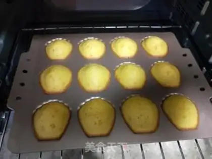 Make Madeleine step 11