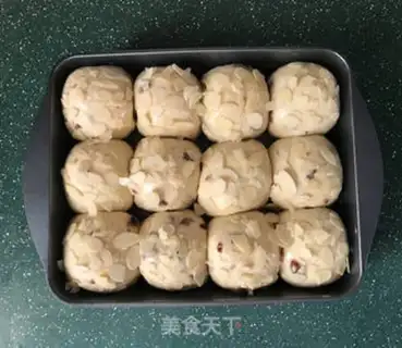 Make Almond cranberry snack step 7