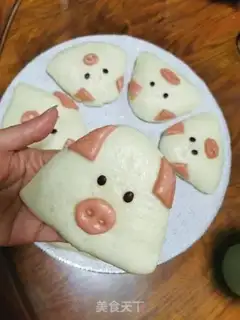 Make Pork cakes step 7