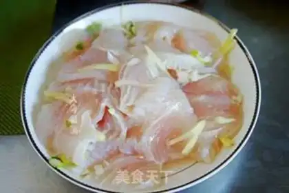 Make Clear the dragonfish step 1