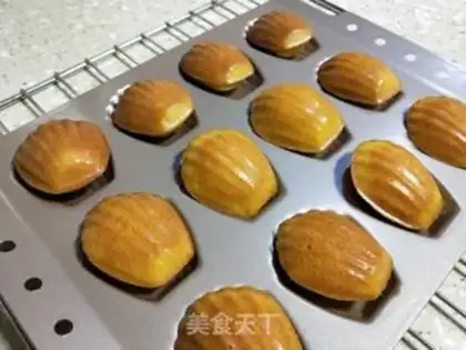 Make Madeleine step 12