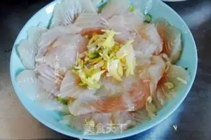 Make Clear the dragonfish step 2