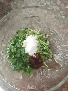 Make Cool powder step 7
