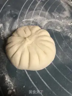 Make Delicious shrimp buns step 5