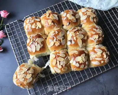 Make Almond cranberry snack step 11
