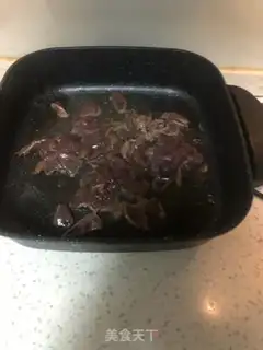 Make Fried liver step 1