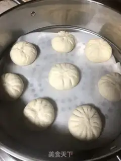 Make Delicious shrimp buns step 6