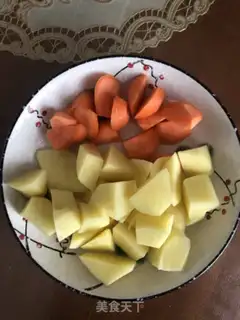 Make Curry chicken step 2