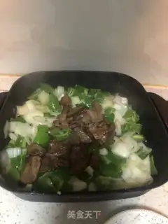 Make Fried liver step 3