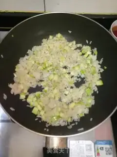 Make Egg bun step 3