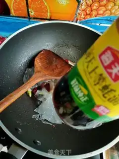 Make Pinky spinach step 13