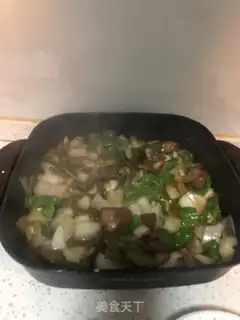 Make Fried liver step 4