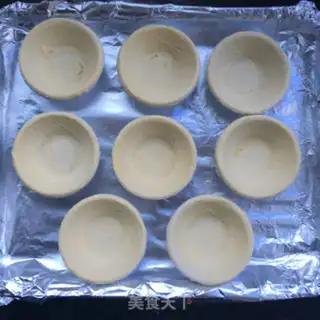 Make Milk and eggs step 4