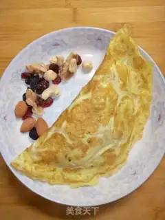 Make Egg bun step 5