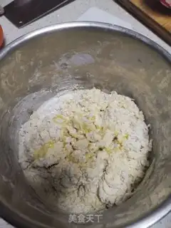 Make Orange cookies step 3