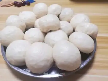 Make Red bean bag step 5
