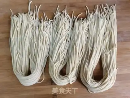 Make Improved fried noodles step 0