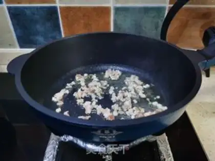 Make Improved fried noodles step 1