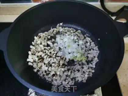 Make Improved fried noodles step 2