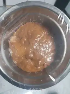Make Fried sugar cake step 4