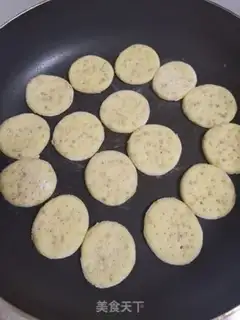 Make Orange cookies step 10