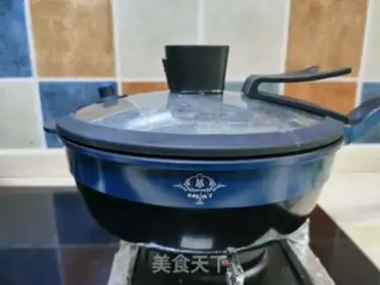 Make Improved fried noodles step 6