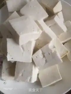 Make Tofu step 0