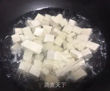 Make Tofu step 2