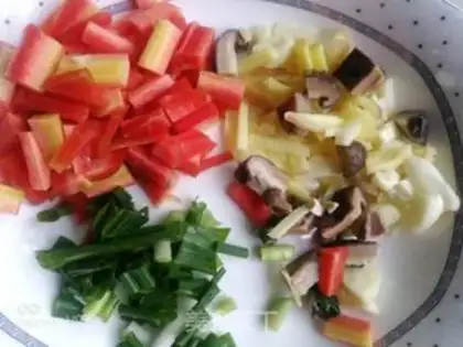 Make Tofu step 1