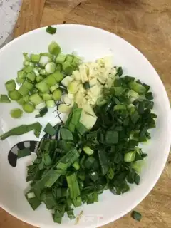 Make Onion fried lamb step 1