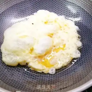Make Apricot eggs step 3