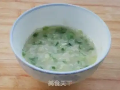 Make Onion waffles step 3