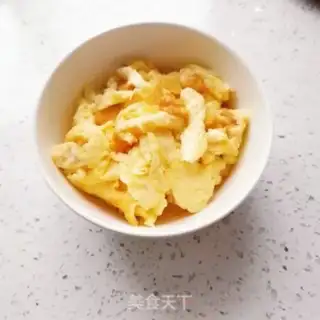 Make Apricot eggs step 5