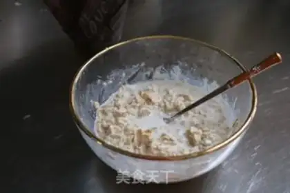 Make Red potato maffane step 2