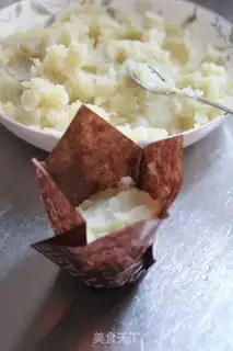 Make Red potato maffane step 4
