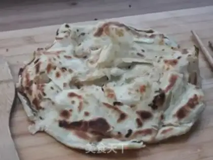 Make Onion waffles step 9