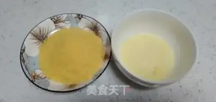 Make Fried shrimp step 1