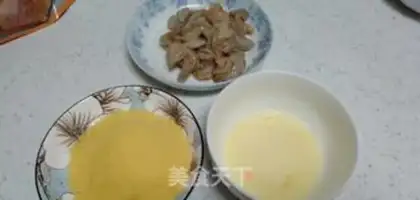 Make Fried shrimp step 2