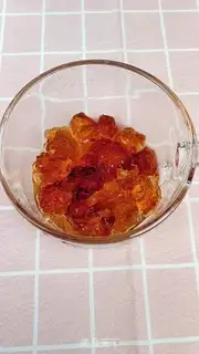 Make Peach glue from Sydney step 0