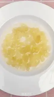 Make Peach glue from Sydney step 1