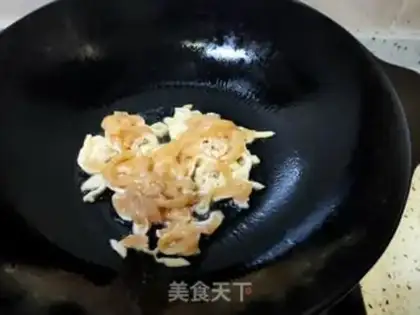 Make Chicken-cracked beans step 6