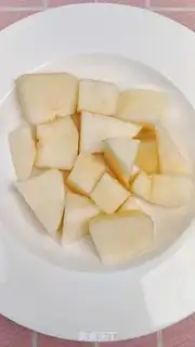 Make Peach glue from Sydney step 2