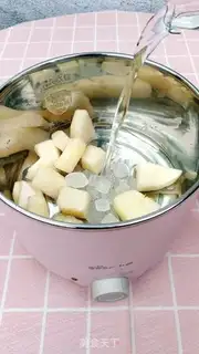 Make Peach glue from Sydney step 3